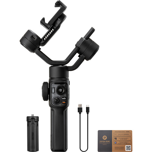 Zhiyun Smooth 5S AI 3 Axis - Image 8
