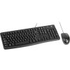 Logitech MK120 USB Keyboard and Mouse Combo
