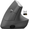 Logitech MX Vertical Advanced Ergonomic Wireless Mouse