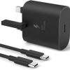 Samsung 25W Power Adapter with Cable