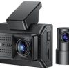 Yesido KM15 4K Dual Dash Cam Recorder Price in Kenya