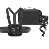 GoPro Sports Kit (Chesty + Handlebar / Seatpost / Pole Mount + Camera Case)