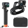 GoPro Adventure Kit (The Handler, Head Strap 2.0 + Compact Case)