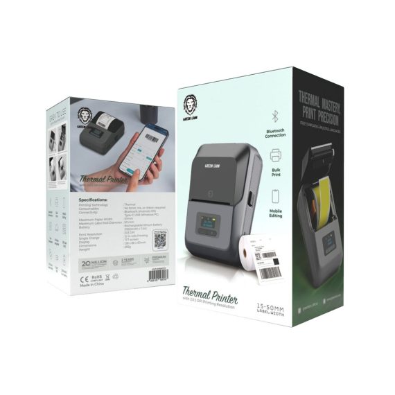 Green Lion Thermal Printer Price in Kenya