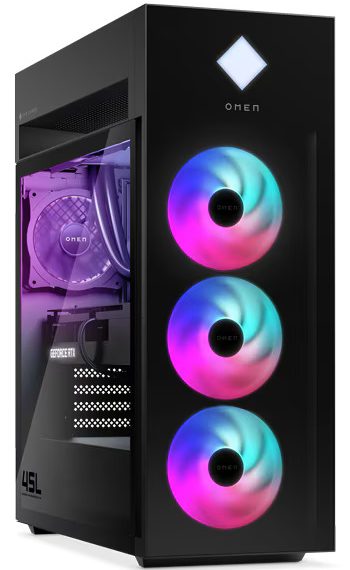 Hp Omen 45L Gaming Desktop