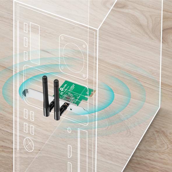 TP-Link TL-WN881ND - Image 5