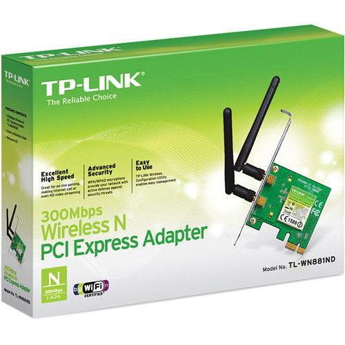 TP-Link TL-WN881ND - Image 4