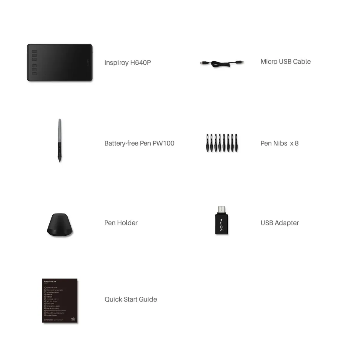 Inspiroy H640P - Image 7