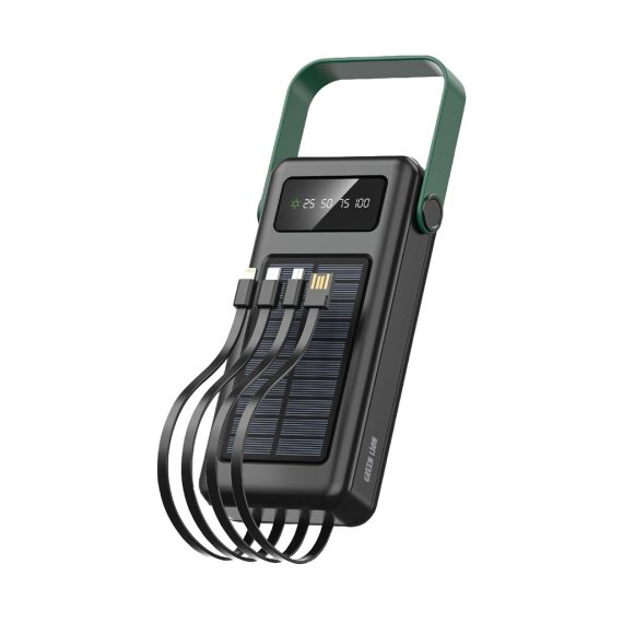 Green Lion Solar Max 30000mAh Powerbank Price in Kenya