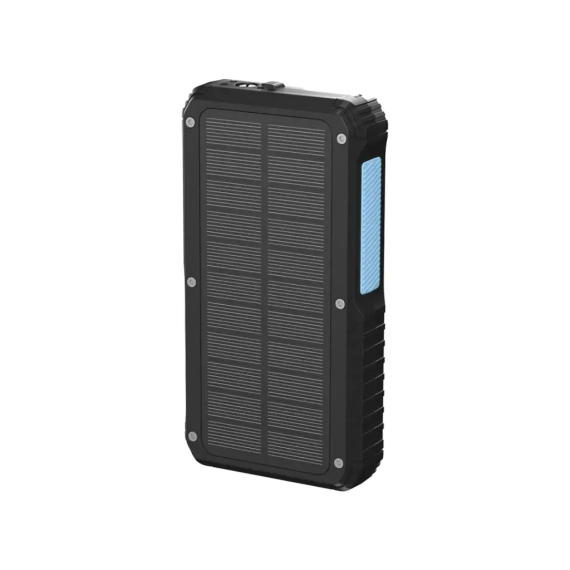 Powerology 20000mAh Solar Power Bank