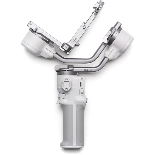 DJI RS 4 Mini Handheld Gimbal Stabilizer - Image 8
