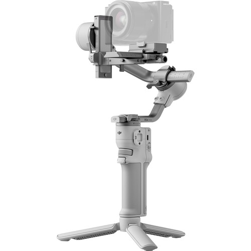 DJI RS 4 Mini Handheld Gimbal Stabilizer - Image 3