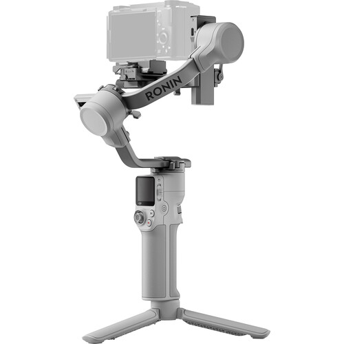 DJI RS 4 Mini Handheld Gimbal Stabilizer - Image 5