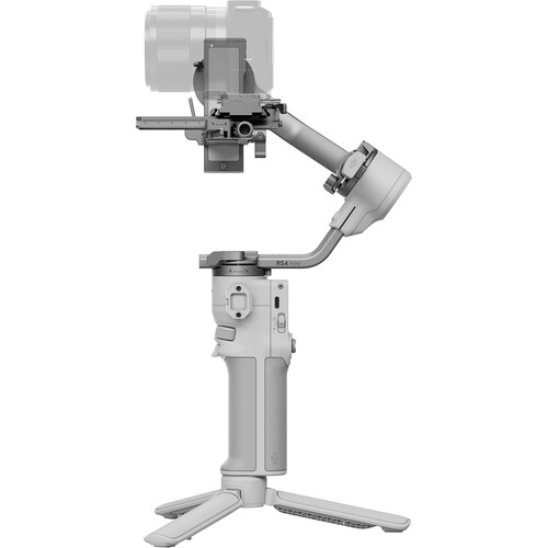 DJI RS 4 Mini Handheld Gimbal Stabilizer - Image 4