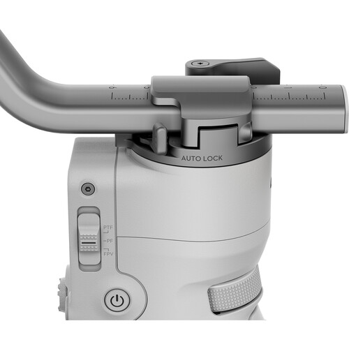 DJI RS 4 Mini Handheld Gimbal Stabilizer - Image 9