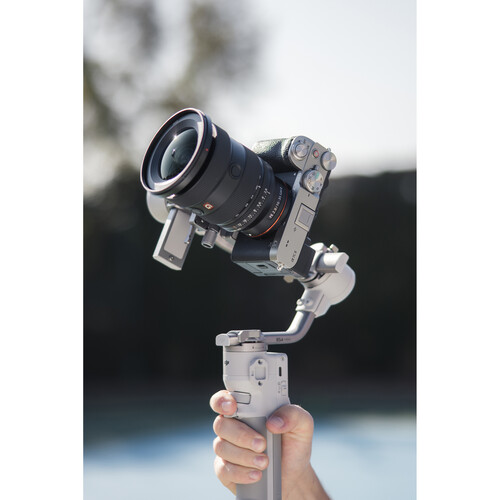 DJI RS 4 Mini Handheld Gimbal Stabilizer - Image 14