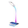 Porodo Gaming E-Sports Desk Lamp with Charging Base