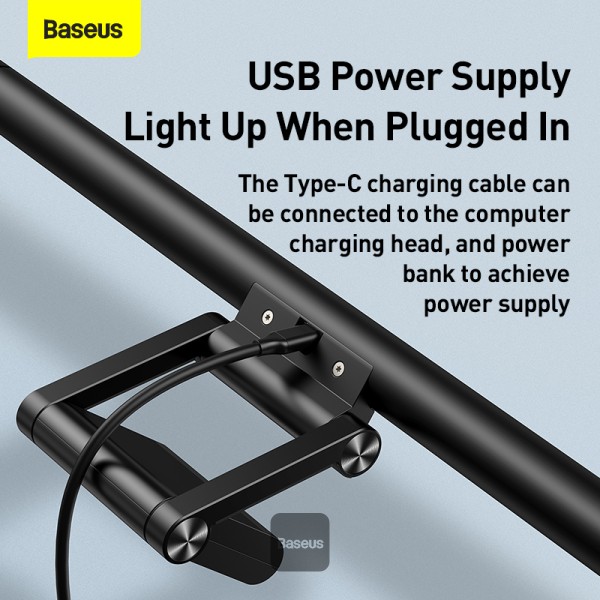 Baseus I-Wok Pro Computer Monitor Light - Image 4