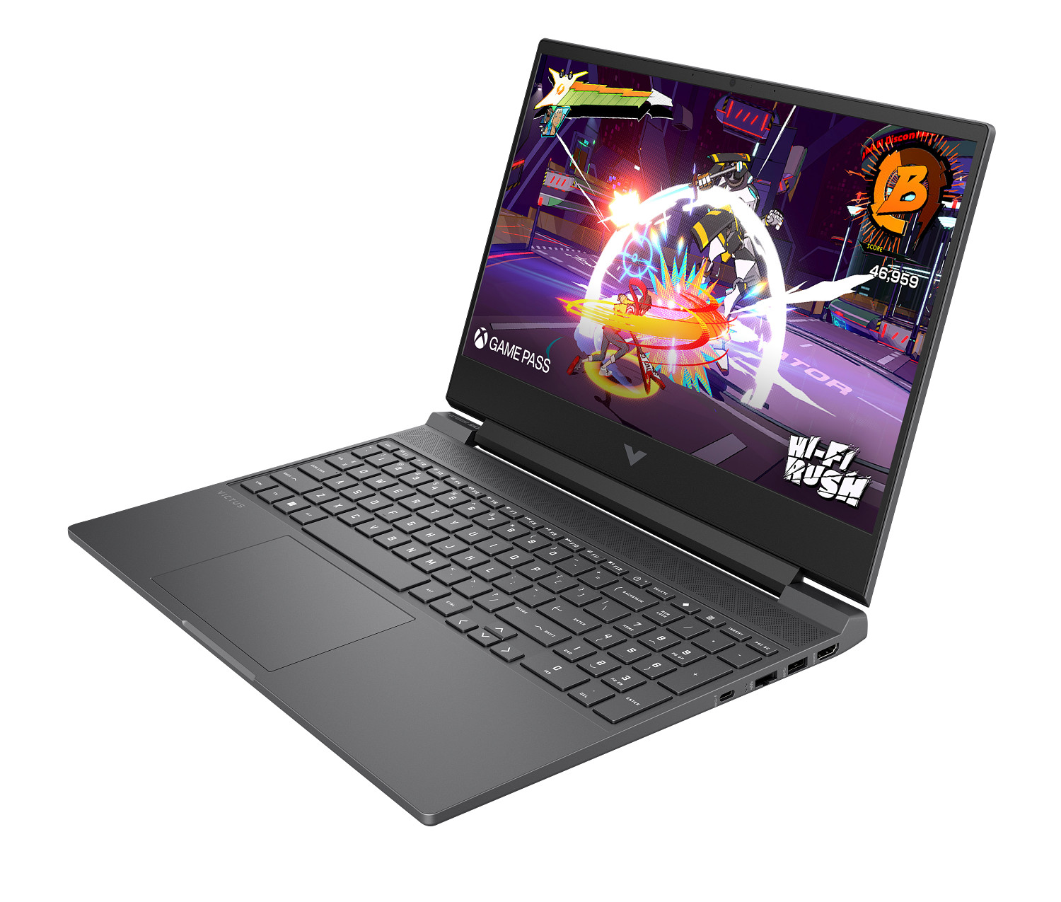 HP Victus Gaming Laptop 15-fa2047nr - Image 4