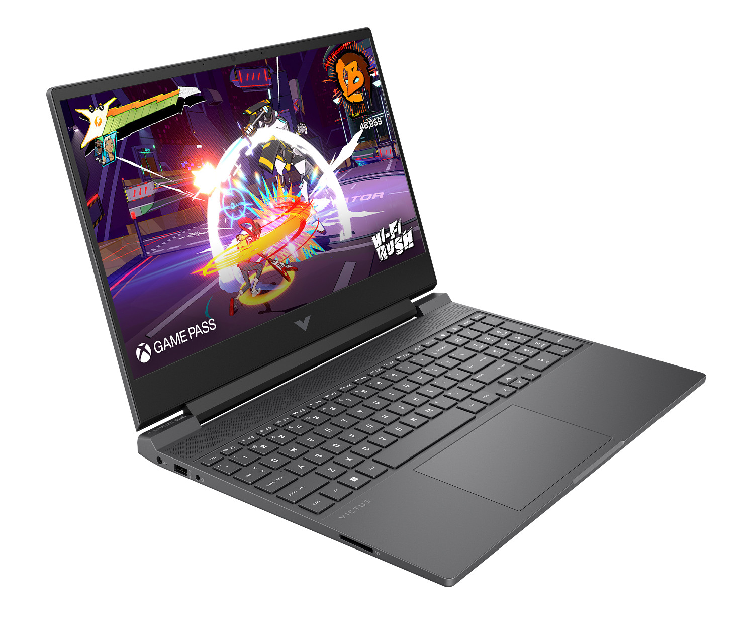 HP Victus Gaming Laptop 15-fa2047nr - Image 2