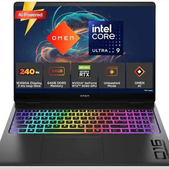 HP Omen 16 Max ah0189TX Laptop