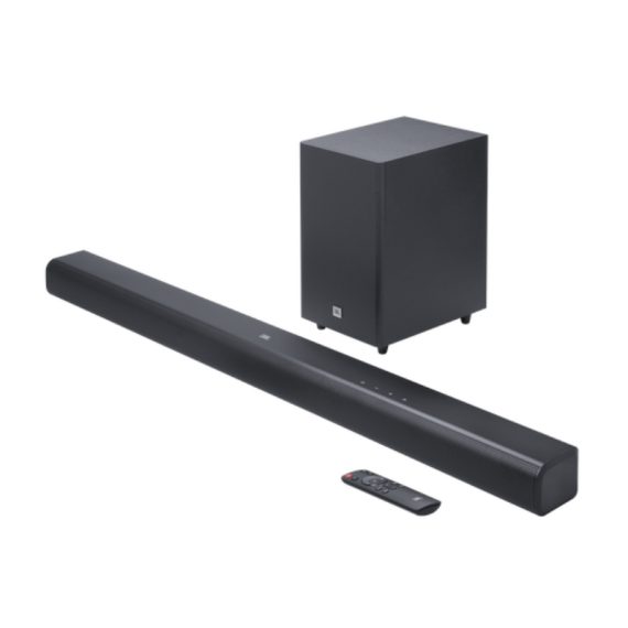 JBL Cinema SB550 Soundbar with Wireless Subwoofer