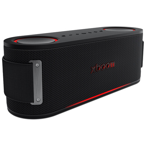LG XBOOM Bounce Bluetooth Speaker