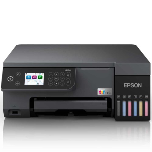Epson EcoTank L8100 A4 Photo Ink Tank Printer