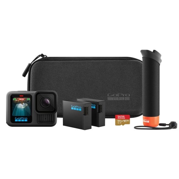 GoPro Hero13 Accessory Bundle