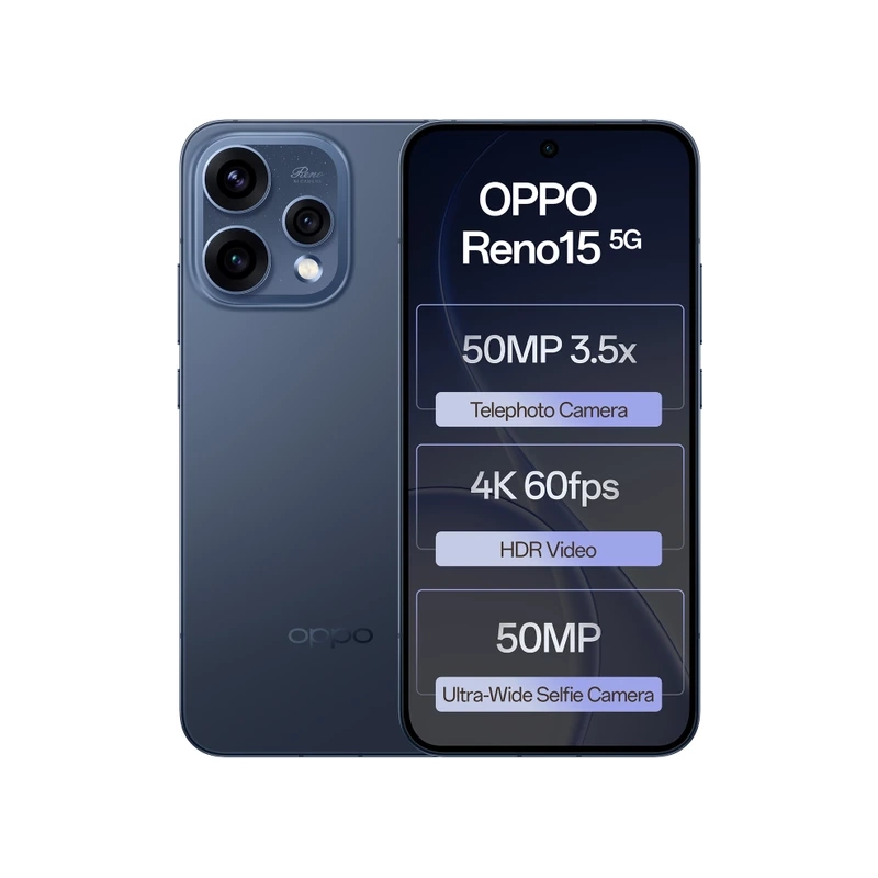 OPPO Reno 15 - Image 2
