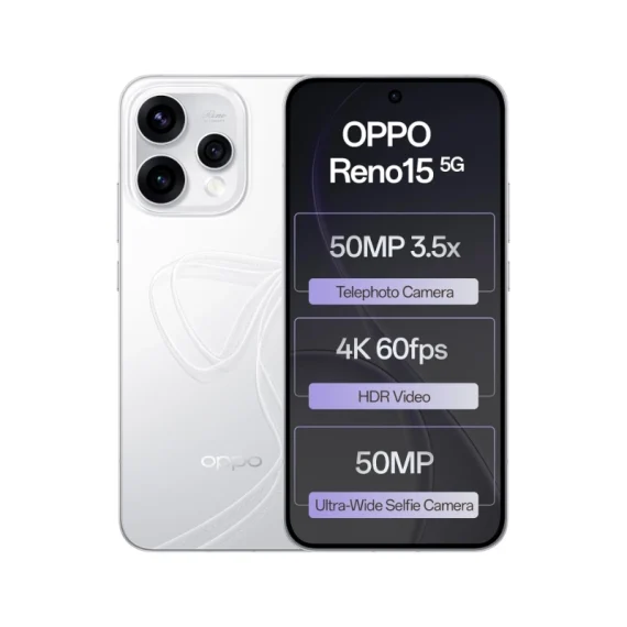 OPPO Reno 15