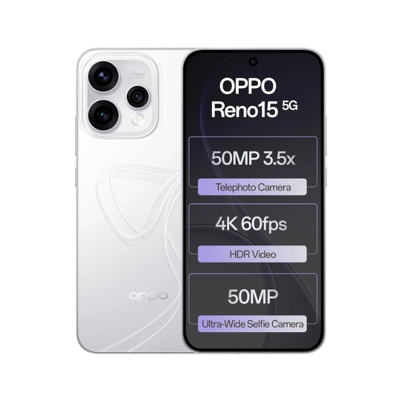 OPPO Reno 15