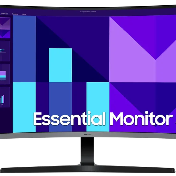 Samsung Essential Monitor S3 32 Inch