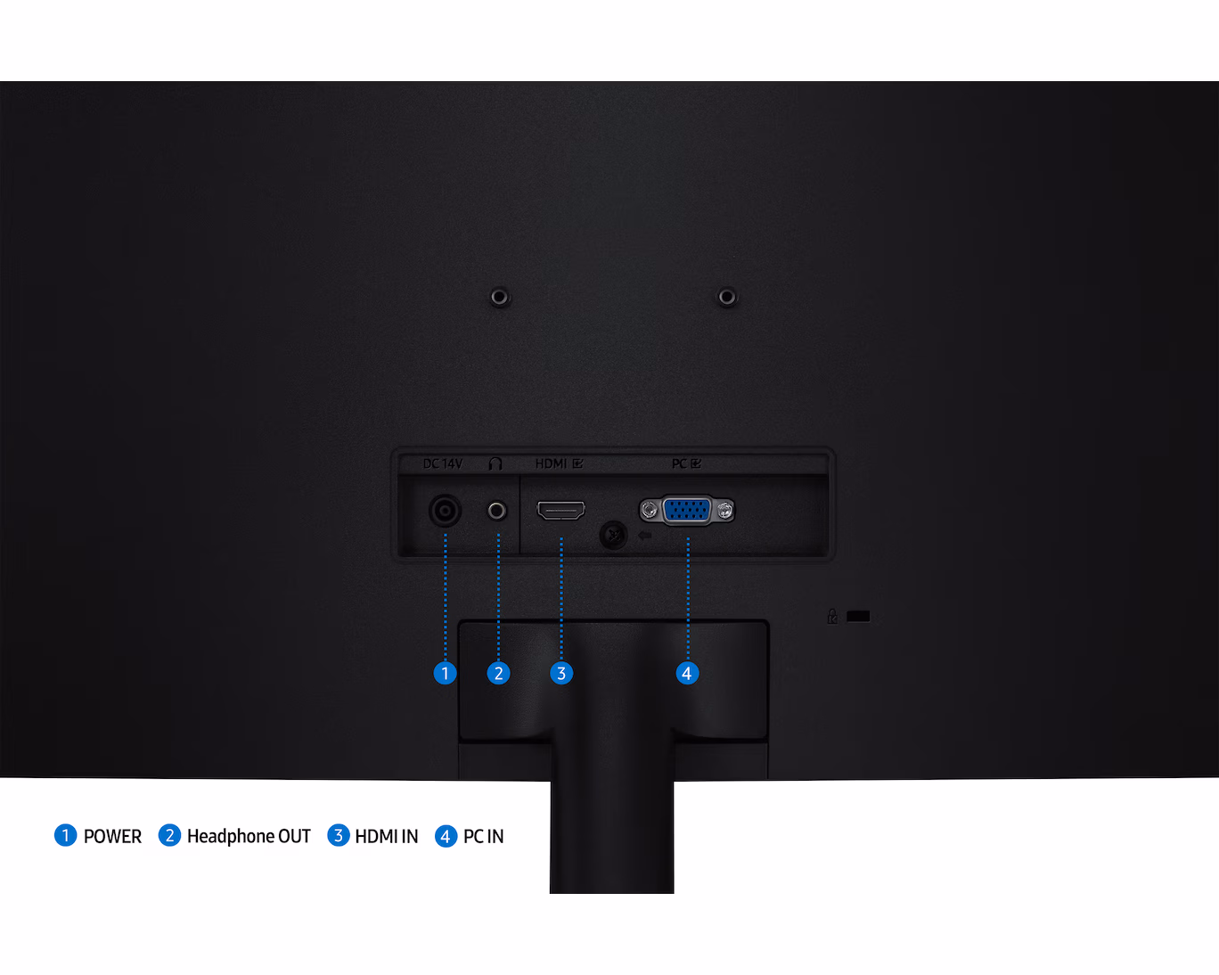 Samsung Essential Monitor S3 32 Inch - Image 4