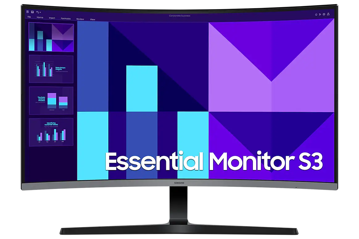 Samsung Essential Monitor S3 32 Inch