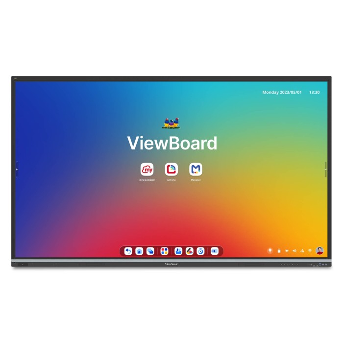 ViewSonic 98 Inch EDLA ViewBoard