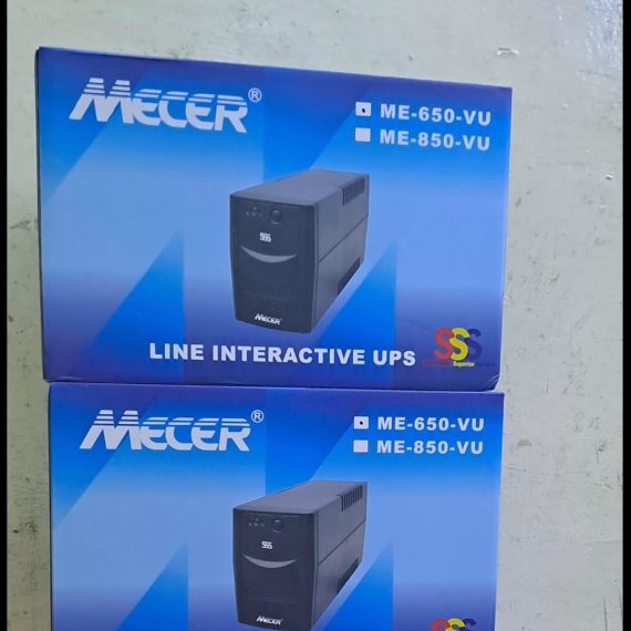 Mecer Line Interactive UPS