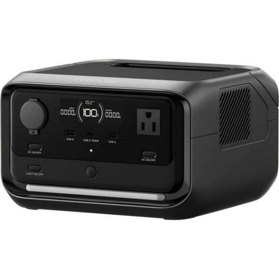 EcoFlow RIVER 3 Plus Portable Power Station