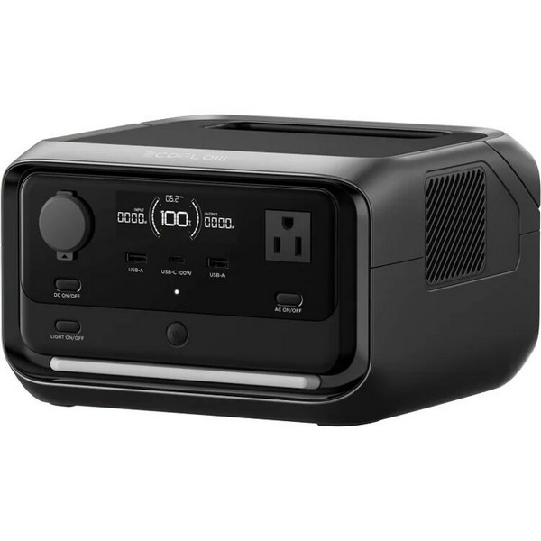 EcoFlow RIVER 3 Plus Portable Power Station