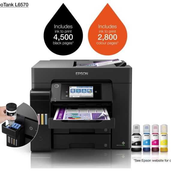 Epson EcoTank L6570