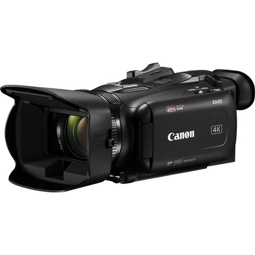 Canon XA60B 4K Camcorder - Image 3