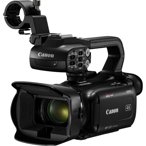 Canon XA60B 4K Camcorder Price in Kenya