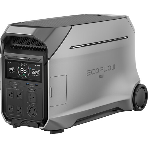 EcoFlow DELTA Pro 3 Portable Power Station - Image 3