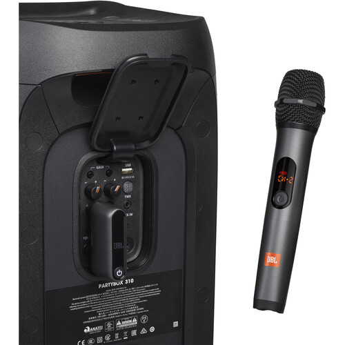 JBL PartyBox Wireless Mic - Image 5