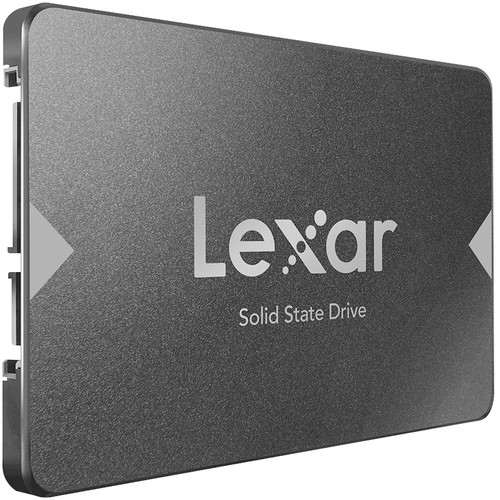 Lexar NS100 2.5 Inch SATA III SSD