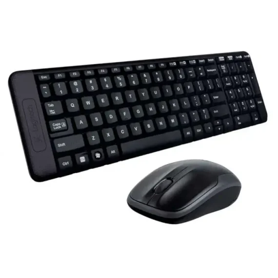 Logitech MK220 Wireless Keyboard and Mouse Combo Price in Kenya