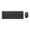 Logitech MK250 Wireless Keyboard and Mouse Combo