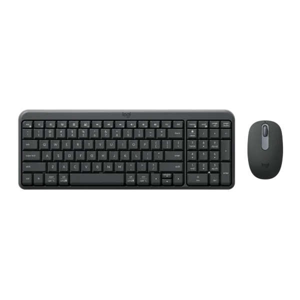 Logitech MK250 Wireless Keyboard and Mouse Combo
