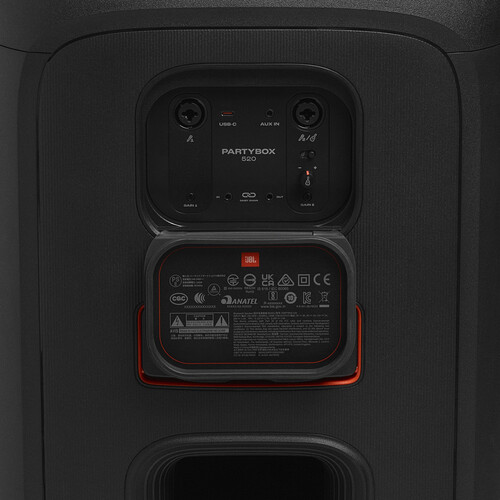 JBL PartyBox 520 - Image 6