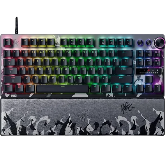Razer Huntsman V3 Pro Tenkeyless 8KHz Niko Edition